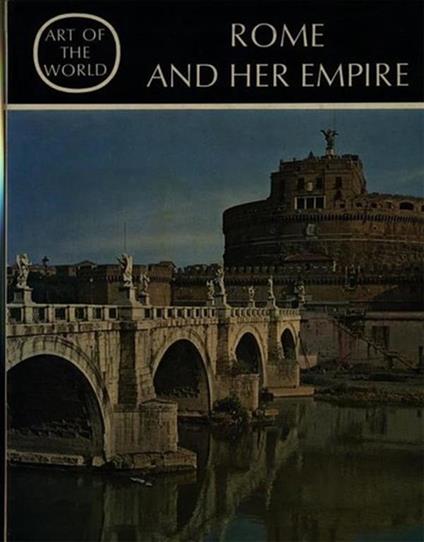 Rome and her Empire - Heinz Kahler - copertina