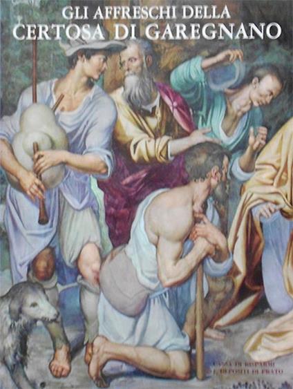 Gli affreschi della Certosa di Garegnano - Mina Gregori - copertina