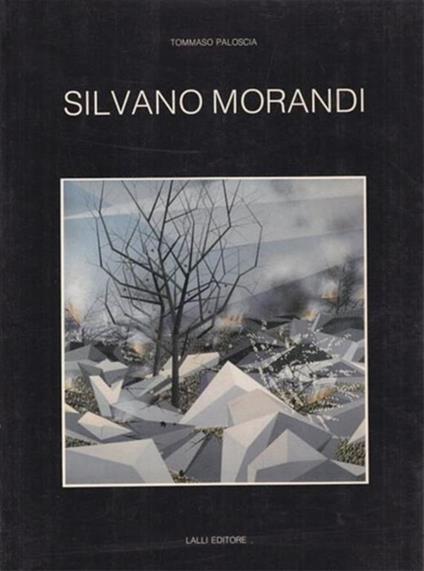 Silvano Morandi - Tommaso Paloscia - copertina