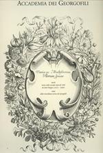 Variae ac multiforms Florum Species. Tavole incise nella seconda metà del '600 da Jean Vauquer ( 1621 - 1686 ) tratte dalla miscellanea storica dei Georgofili