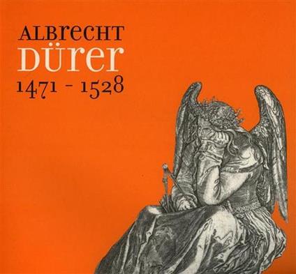 Albrecht Durer 1471 - 1528 - copertina