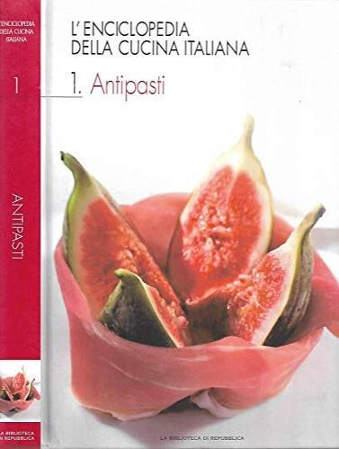 Antipasti - copertina