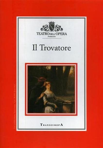 Il Trovatore - copertina