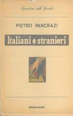 Italiani e stranieri