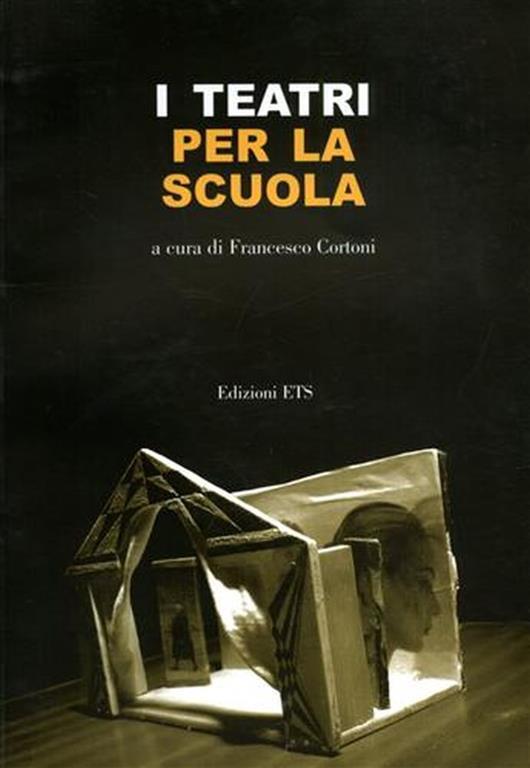 I teatri per la scuola - copertina