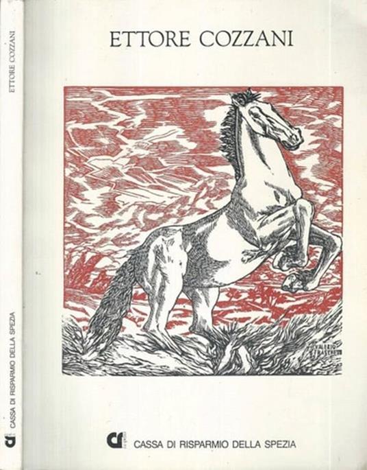 Ettore Cozzani - copertina
