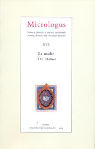 La madre / The Mother - copertina
