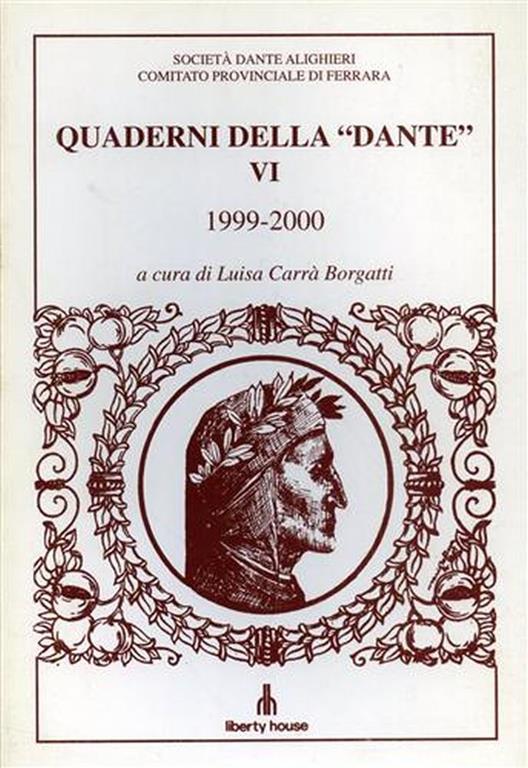 Quaderni della " Dante". Bruno Bottai, Giuseppe Inzeril - copertina
