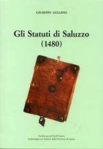 Gli Statuti di Saluzzo ( 1480 )