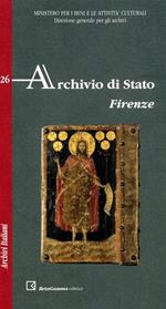 Archivio di Stato. Firenze