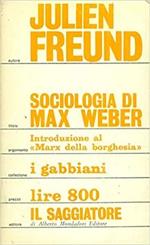 Sociologia di Max Weber