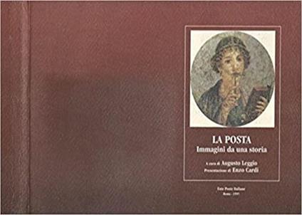 La Posta. Immagini da una storia - copertina