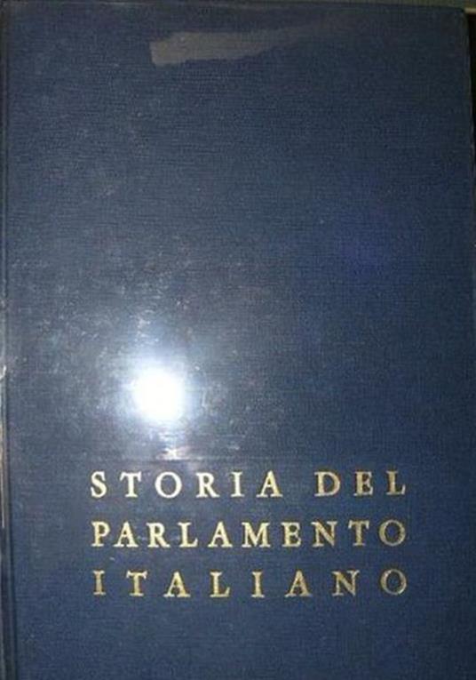 Dal ministero Gioberti all'ingresso di Cavour nel Governo - copertina