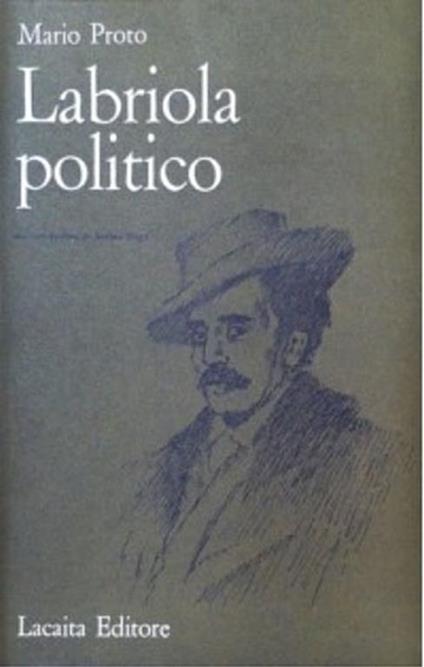 Labriola politico - Mario Proto - copertina