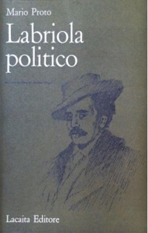 Labriola politico - Mario Proto - copertina