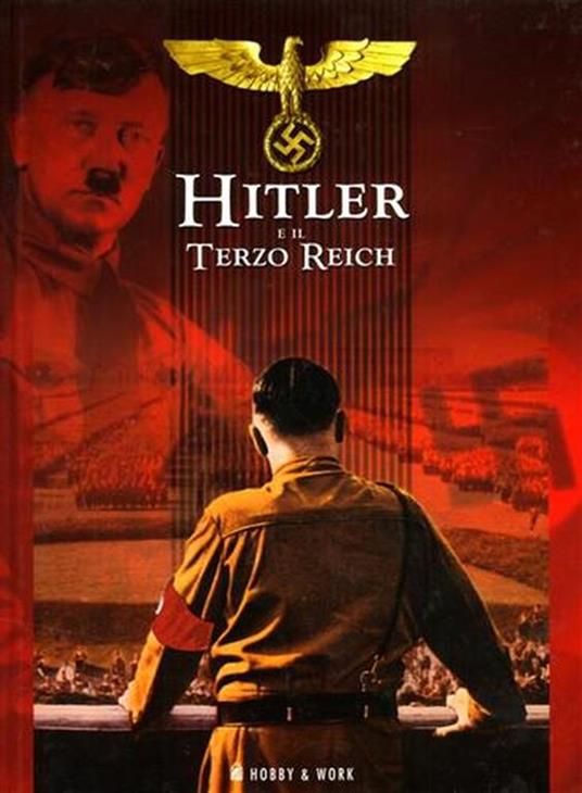 Il ritrato di Hitler - copertina