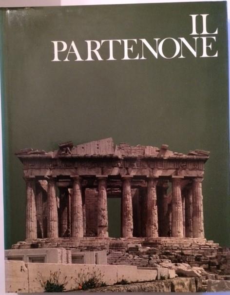 Il Partenone - Peter Green - copertina