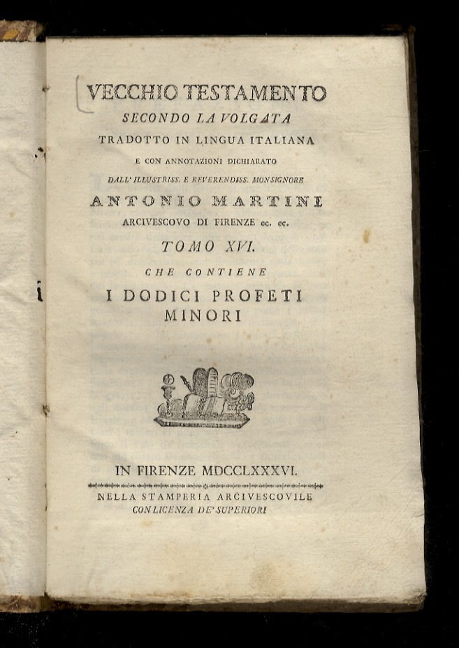 Libreria antiquaria Gozzini