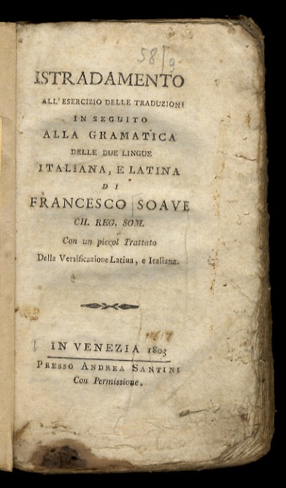 Libreria antiquaria Gozzini