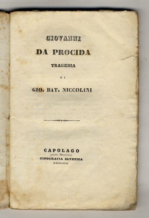 Libreria antiquaria Gozzini