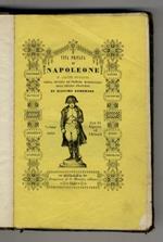 Vita privata di Napoleone e cenni storici sopra diversi de' primarj marescialli dell'Impero francese, di Giacomo Lombroso