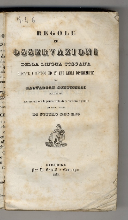 Libreria antiquaria Gozzini