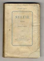 Sylvie. Etude