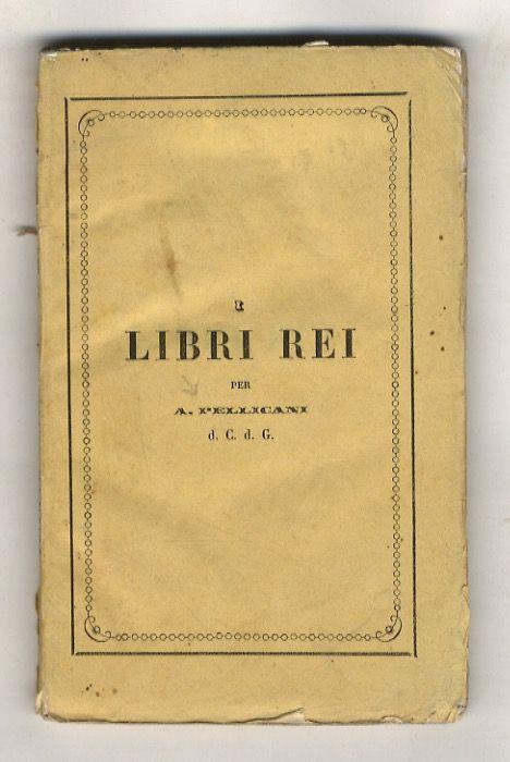 Libreria antiquaria Gozzini