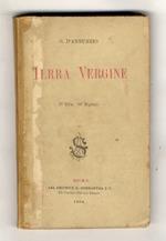 Terra vergine. IV edizione. 10° migliaio