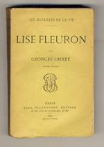 Lise Fleuron. 6ème édition
