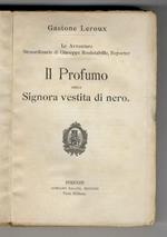 Il Profumo della Signora vestita di nero