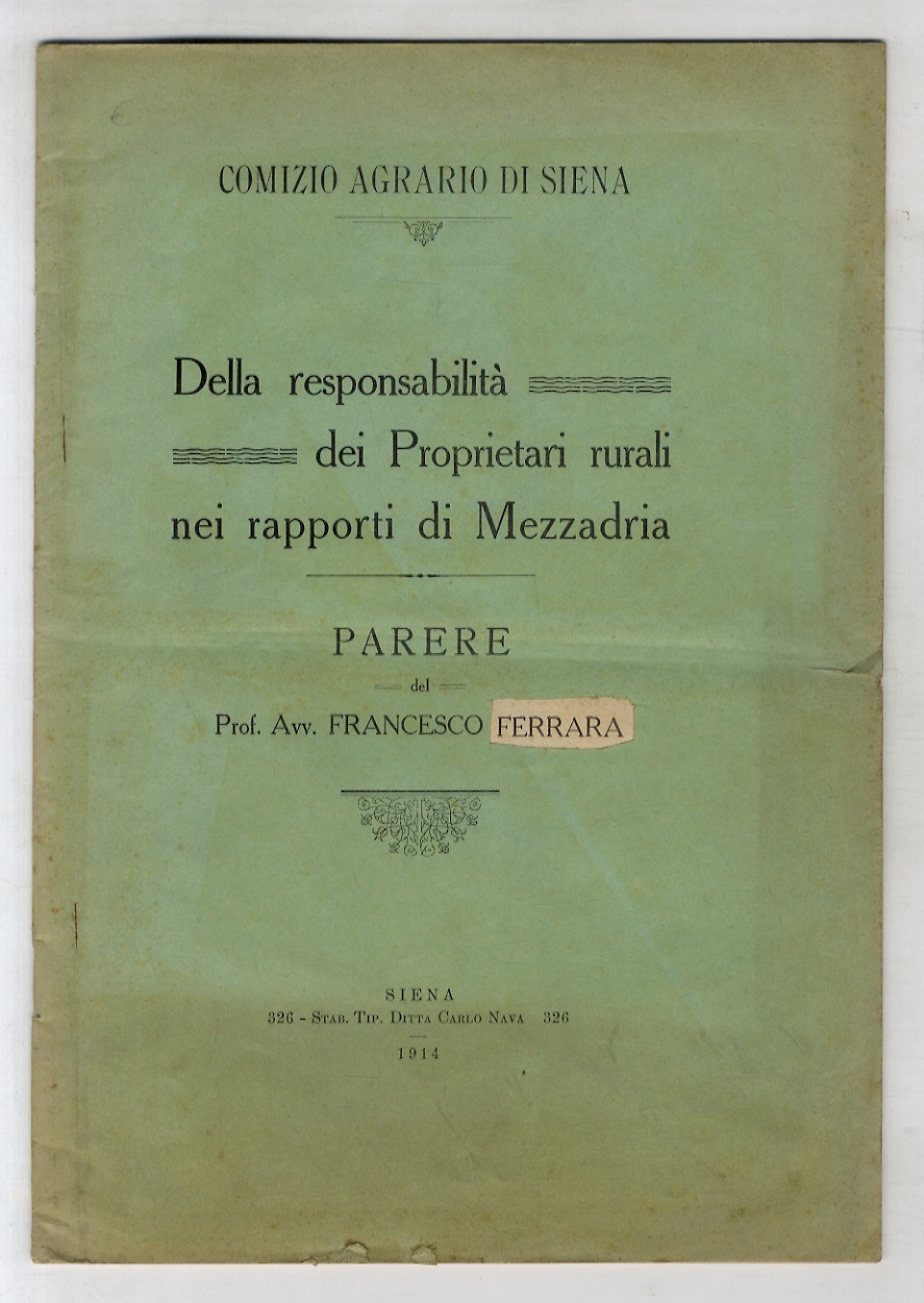 Libreria antiquaria Gozzini