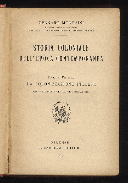 Libreria antiquaria Gozzini