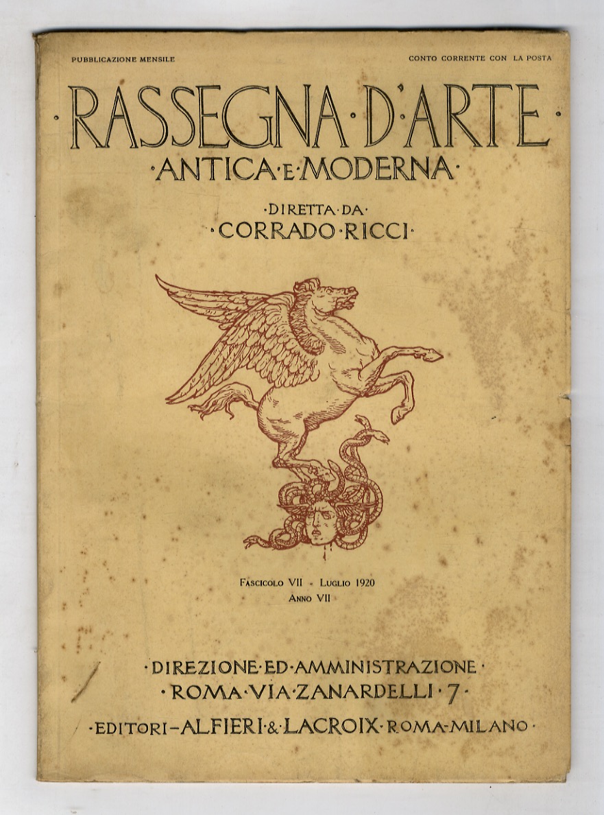 Libreria antiquaria Gozzini