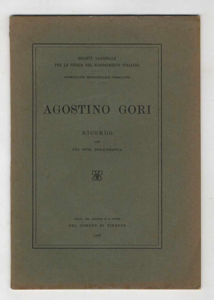 Libreria antiquaria Gozzini