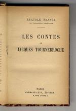 Les Contes de Jacques Tournebroche - Sous l'invocation de Clio