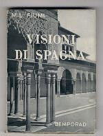 Visioni di Spagna (Encantadora). Terza edizione