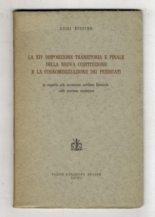 Libreria antiquaria Gozzini