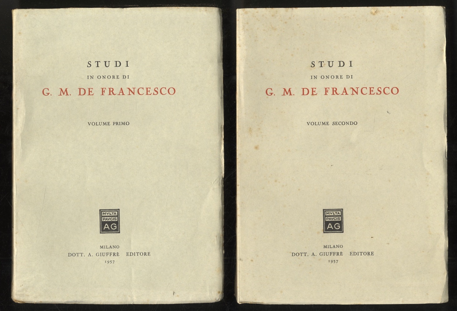 Libreria antiquaria Gozzini