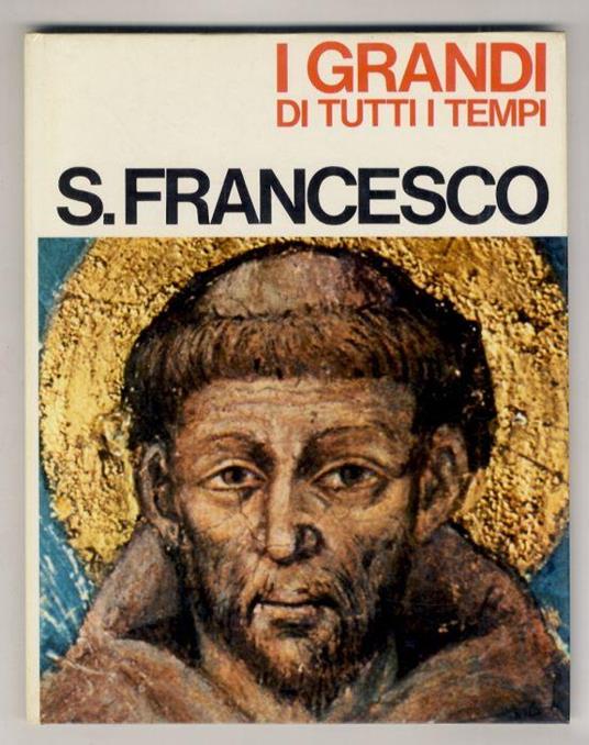 S. Francesco - Agostino Ghilardi - copertina