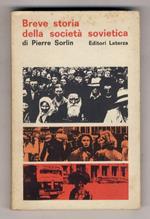 Breve storia della società sovietica