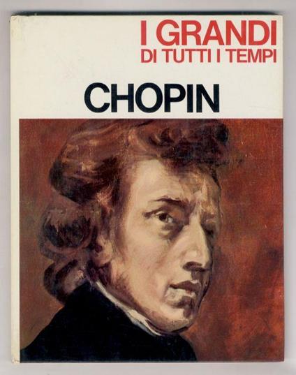 Chopin - Adelaide Murgia - copertina