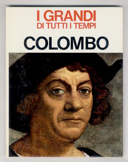 Colombo - Cesare Giardini - copertina