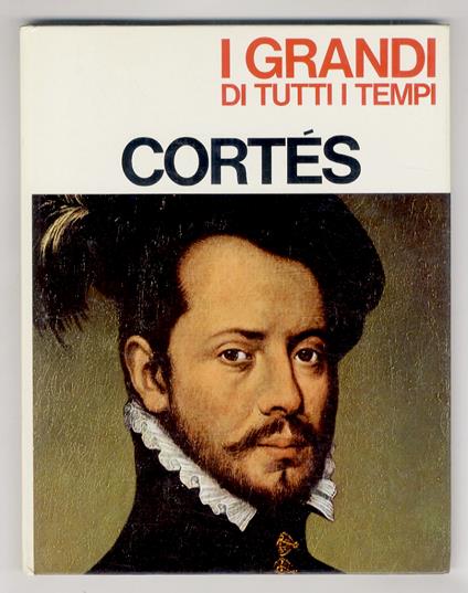 Cortès - Roberto Bosi - copertina
