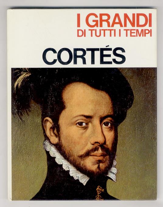 Cortès - Roberto Bosi - copertina