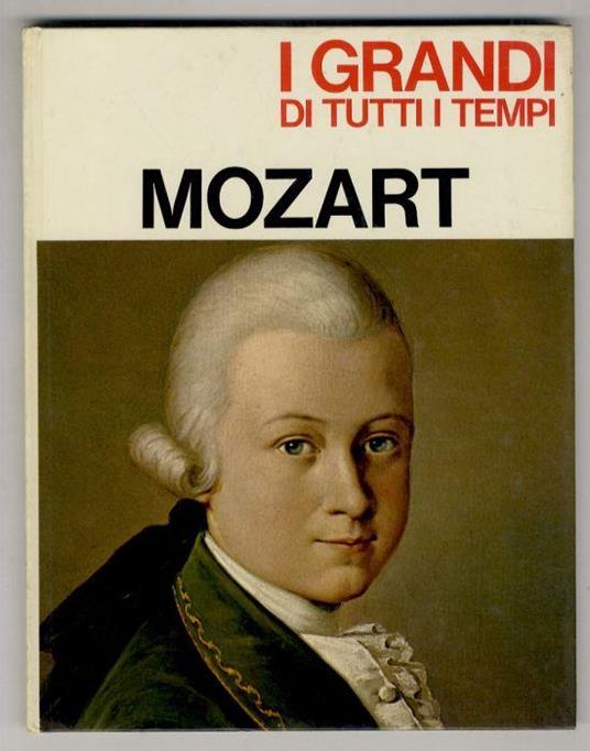 Mozart - Gino Pugnetti - copertina