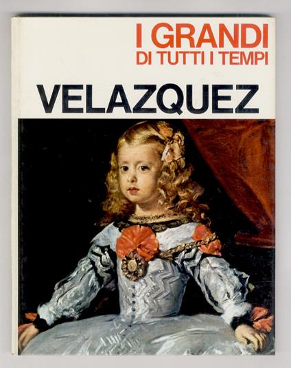 Velazquez - Mario Lepore - copertina