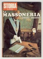 La Massoneria esiste ancora? Riti e segreti della Massoneria. [In]: “Storia Illustrata, n°185 Aprile 1973”