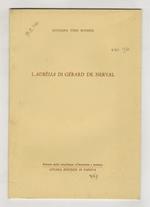 L' Aurélia di Gérard de Nerval