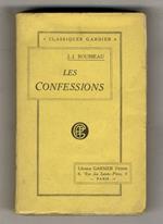 Les Confessions. Nouvelle édition revue avec le plus grand soin d'après les meilleurs textes